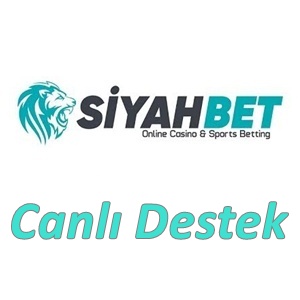 Siyahbet Canlı Destek