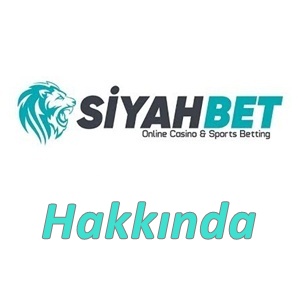 Siyahbet Hakkında